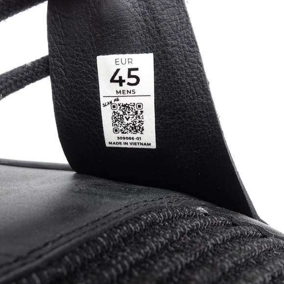 NEW VivoBarefoot Men's Magna Leather FG Barefoot Hiking Boots 309086-01 Obsidian - Picture 13 of 13